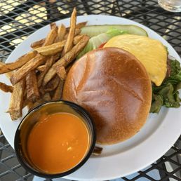 Impossible burger