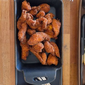 Karsen's Grill - Sunburst Chicken Bites - Bars Near Me - Scottsdale, Arizona Karsen's Grill - Sunburst Chicken Bites - Bars Near Me - Scottsdale, Arizona