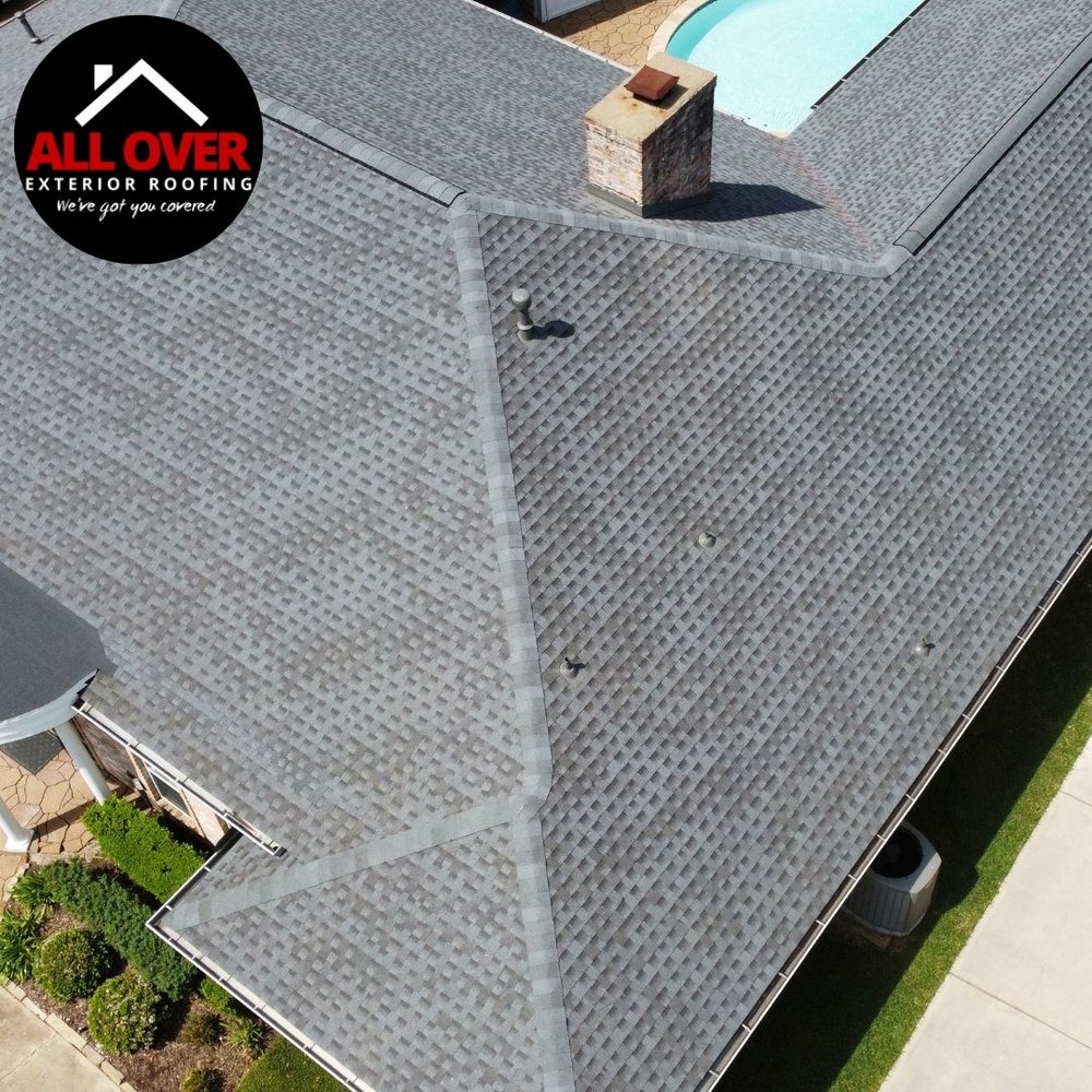 Slide of All Over Exterior Roofing