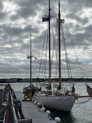 Portland Schooner Co. by null