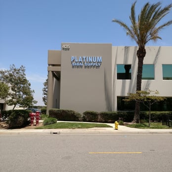 Platinum Sign Supply - Signmaking Near Me - Lake Elsinore, California Platinum Sign Supply - Signmaking Near Me - Lake Elsinore, California