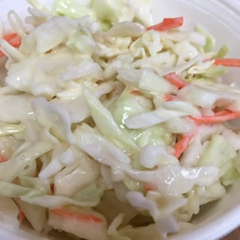 Ocean Fish & Chips - Coleslaw 3.1919345 stars! - Seafood Near Me - Elk Grove, California Ocean Fish & Chips - Coleslaw 3.1919345 stars! - Seafood Near Me - Elk Grove, California