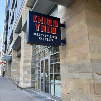 Chido Taco Mercado Style Taqueria - Exterior - Mexican Near Me - Raleigh, North Carolina