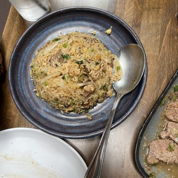 Le Thai - Short rib fried rice - Thai Near Me - Las Vegas, Nevada