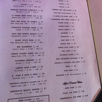 Sto Lat Bar - Drinks - Bars Near Me - Buffalo, New York Sto Lat Bar - Drinks - Bars Near Me - Buffalo, New York
