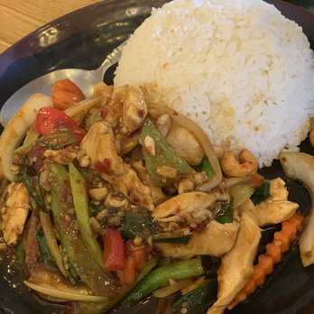 Khao Soi Thai - Walnut chicken - Thai Near Me - Studio City, California Khao Soi Thai - Walnut chicken - Thai Near Me - Studio City, California