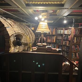 The Last Bookstore - Bookstores Near Me - Los Angeles, California