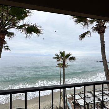 Splashes Restaurant - View from the room! - New American Near Me - Laguna Beach, California