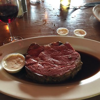 Phil's Tara Hideaway - 16 oz Prime Rib. I can honestly say this was the best Prime Rib I have ever had. - New American Near Me - Stillwater, Minnesota Phil's Tara Hideaway - 16 oz Prime Rib. I can honestly say this was the best Prime Rib I have ever had. - New American Near Me - Stillwater, Minnesota