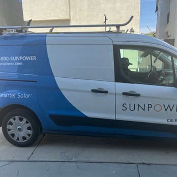 SunPower - Sunpower and tech - Solar Installation Near Me - Richmond, California