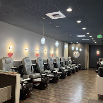 Blush Nails - Nail Salons Near Me - Renton, Washington