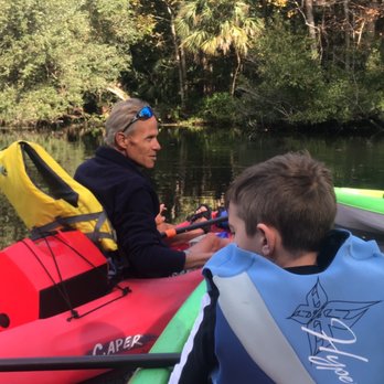 Coconut Kayak Tours - Rafting/Kayaking Near Me - Clearwater Beach, Florida