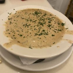 Valdos Seafood House - Chefs Soup of the Day