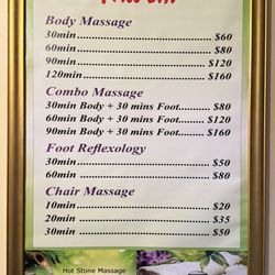 Daily Massage
