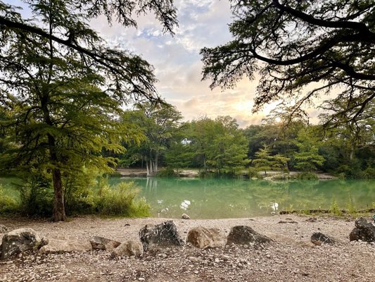 Garner State Park by null