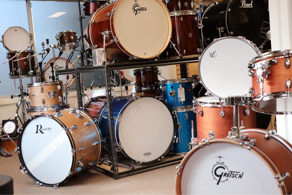 DRUMS ETC Updated September 2024 2503 Lititz Pike, Lancaster