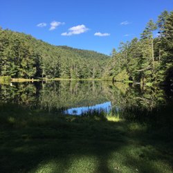 Cliffside Lake Recreation Area - Cliffside recreation park; where we got married