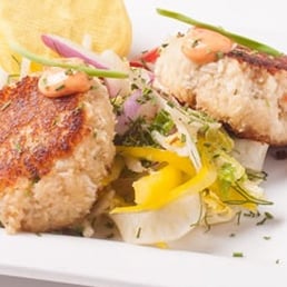 Crab Cakes