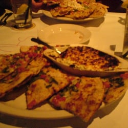 The Mash House Brewing Company - Spinach artichoke dip