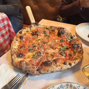 Thompson and Bleecker - Pizza Near Me - Ithaca, New York