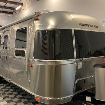 Phoenix Detailing - This new Airstream is now protected with our Pro Ceramic Aviation Package. - Auto Detailing Near Me - Melbourne, Florida Phoenix Detailing - This new Airstream is now protected with our Pro Ceramic Aviation Package. - Auto Detailing Near Me - Melbourne, Florida