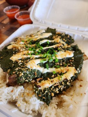 Broke Da Mouth Grindz-KAPOLEI by null