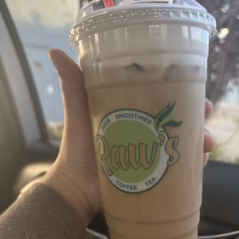 Raw's - Coffee - Coffee & Tea Near Me - Brea, California