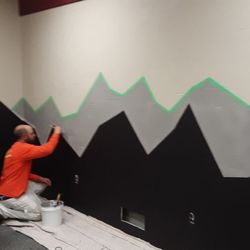 Abbey Painting and Construction - Mountains