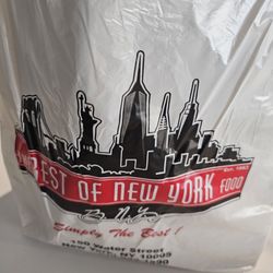 The Best of New York bag