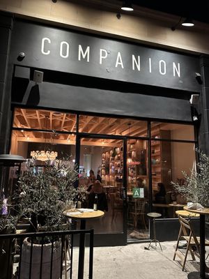 companion by null