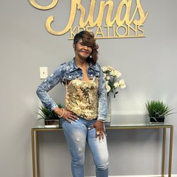 Trina’s Hair Kreations - Short Quickweave