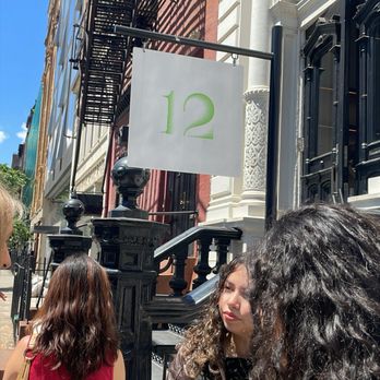 12 Matcha - Outside - Cafes Near Me - New York, New York