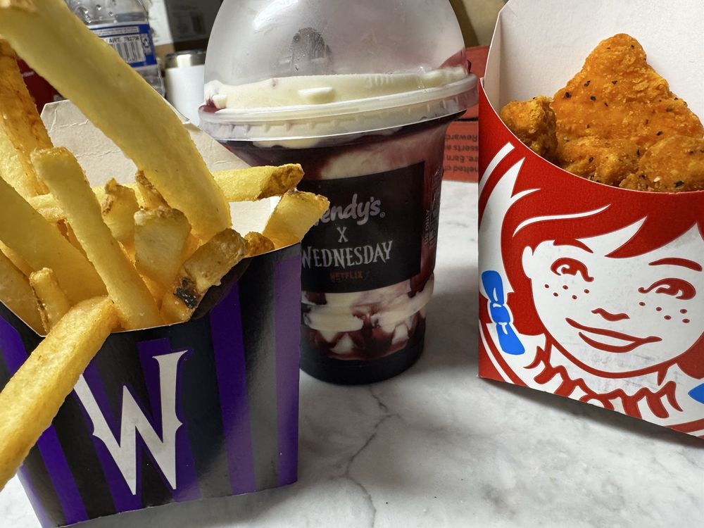 Wendy's Logo