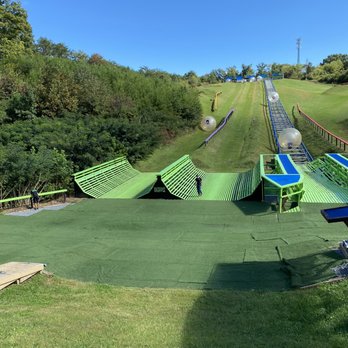 Outdoor Gravity Park - Zorbing Near Me - Pigeon Forge, Tennessee