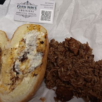 Cajun Papa's - Food Trucks Near Me Cajun Papa's - Food Trucks Near Me