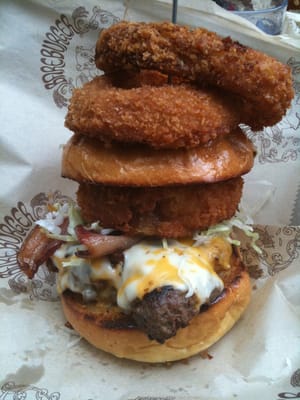 Bareburger SmashClub by null