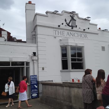 The Anchor - Storefront - Pubs Near Me - Cambridge, CAM The Anchor - Storefront - Pubs Near Me - Cambridge, CAM