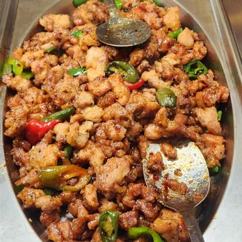 CA Downtown Buffet - Jalapeño chicken - Buffets Near Me - Los Angeles, California