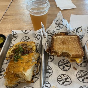 Smoke & Fire Social Eatery - Comfort Food Near Me - Paramount, California Smoke & Fire Social Eatery - Comfort Food Near Me - Paramount, California