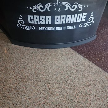 Casa Grande - Hostess Stand - Mexican Near Me - Marietta, Georgia