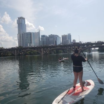Lady Bird Lake - Hiking Near Me - Austin, Texas