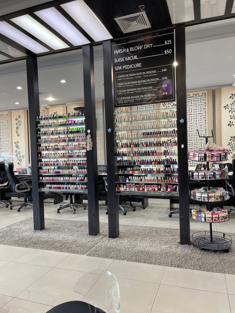BLUE SKY NAILS & SPA 21 Photos & 39 Reviews 1982 Deer Park Ave, Deer Park, New York Nail