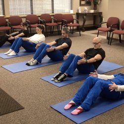 Bridge Integrative Medicine - No matter your fitness level we have options for you!