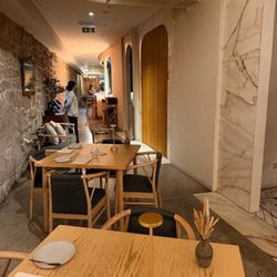 Elemento - Main room