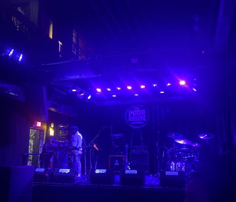 The Pour House Music Hall & Record Shop by null