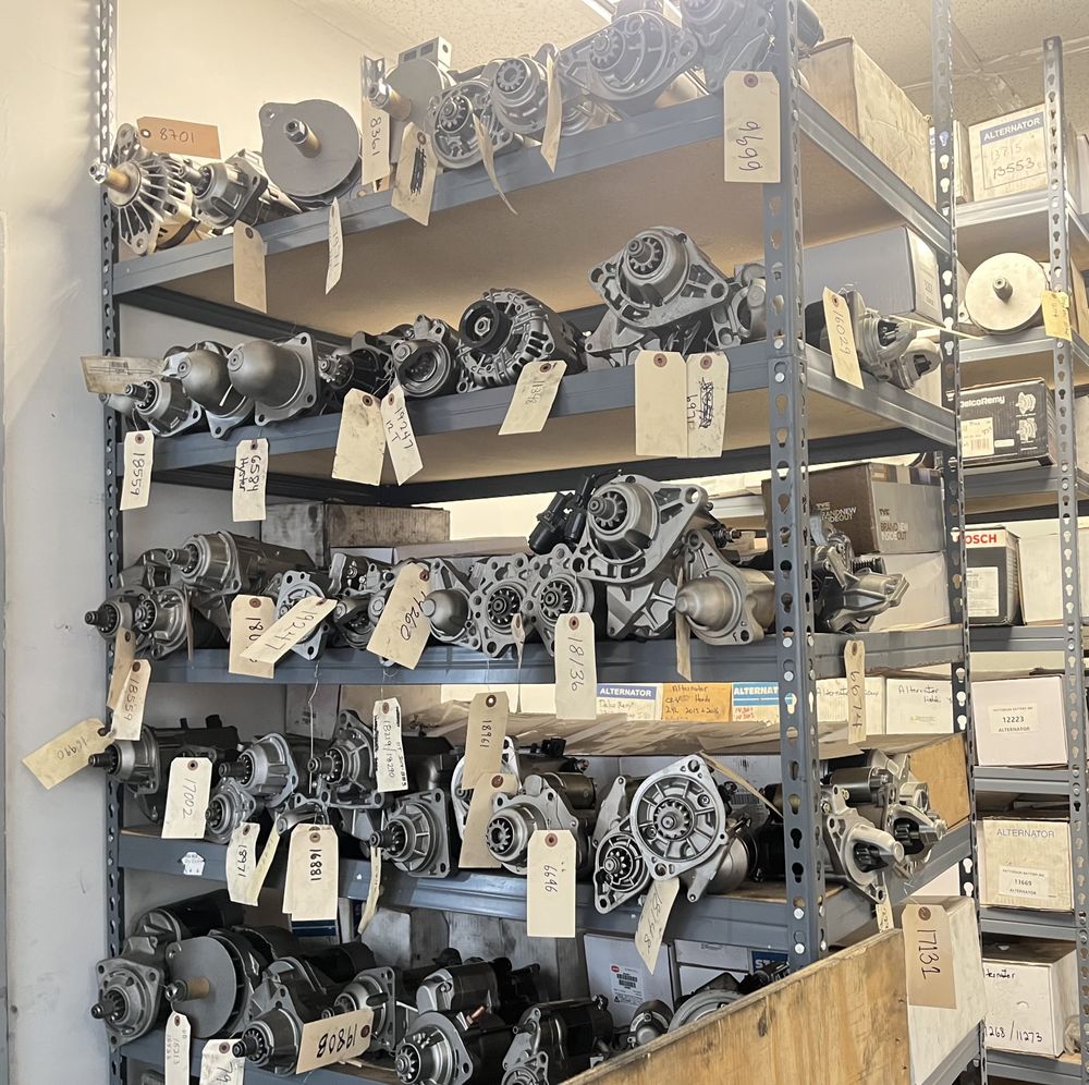 PATTERSON BATTERY Request a Quote 165A Williams Ave, New York, New