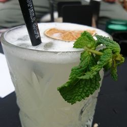 Ópera Café Celorio - Gin Fizz