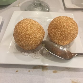 Golden Pavilion Restaurant - Sesame balls - Soup Near Me - Jupiter, Florida Golden Pavilion Restaurant - Sesame balls - Soup Near Me - Jupiter, Florida