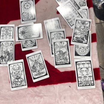 SOL by Shawnte Out Loud - 10 Card Celtic Spread with Clarifiers - Astrologers Near Me SOL by Shawnte Out Loud - 10 Card Celtic Spread with Clarifiers - Astrologers Near Me