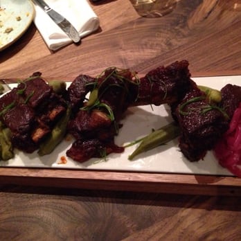 Yardbird - St. Louis ribs - Southern Near Me - Las Vegas, Nevada